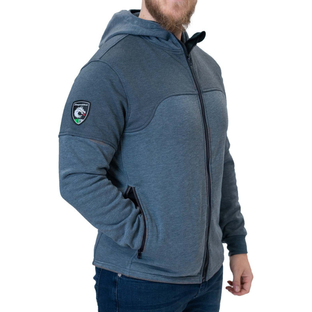 DragonWear FR Elements Flak Jacket - Gray from GME Supply